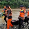 Tim SAR Gabungan Temukan Warga Desa Bara’e Soppeng Yang Hanyut Di Sungai Walannae