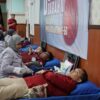 Peringati HBP Ke-60, Rutan Makassar Gelar Donor Darah