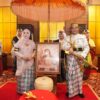 Dewan Adat Saoraja Bone Anugerahi Pj Gubernur Bahtiar Gelar Adat Daeng Mappuji