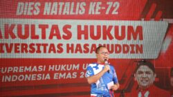 Di Dies Natalis Fakultas Hukum Unhas, Danny Pomanto Ajak Alumni Memajukan Pemerintahan melalui Produk Hukum