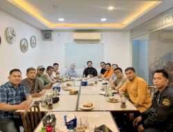 Pengurus NasDem dan PKS Bertemu Bahas Peluang Koalisi di Pilwali Makassar