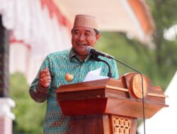 Wajo Rayakan HUT ke-625, Bahtiar Baharuddin: Masa Depan Ada di Perikanan Air Tawar dan Hortikultura