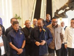 Hasil Sengketa Pilpres, Surya Paloh Hormati Keputusan MK