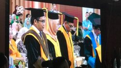 Prof Firdaus Muhammad Resmi Jadi Guru Besar UIN Alauddin Makassar
