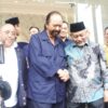 Terima Kunjungan DPP PKS, Surya Paloh: Kepentingan Bangsa di Atas Kepentingan Parpol