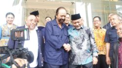 Terima Kunjungan DPP PKS, Surya Paloh: Kepentingan Bangsa di Atas Kepentingan Parpol