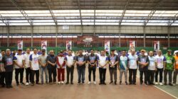 PJ Sekda Makassar Hadiri Pekan Olahraga Pamong Praja, Ajang Perkokoh Silatuhrahmi