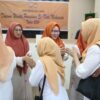 Perkuat Keimanan Ummat dan Ukhuwah Islamiah, DWP Kota Makassar Gelar Halalbihalal