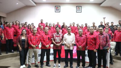 Studi Komparasi, PJ Sekda Makassar Terima Kunjungan Kerja Bapenda Kota Denpasar Bali
