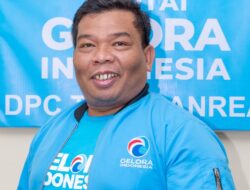Gelora Jagokan 3 Calon Kandidat di Pilwalkot Makassar