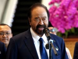 MK Tolak Gugatan Hasil Pilpres 2024, Surya Paloh Nilai Hak Angkat Tak Lagi Relevan