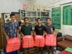 Rusdin Abdullah Konsisten Berbagi Jumat Berkah