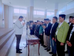 Bupati Suardi Saleh Terima Kasih ke IKA GAPPEMBAR Sudah Berkontribusi Kemajuan Barru