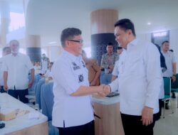 Bupati Barru Buka Musrenbang Penyusunan Dokumen RPJPD Kabupaten Barru Tahun 2025-2045