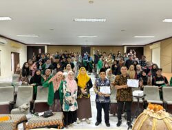 Prodi Jurnalistik Gelar PKTI, Upaya Pemahaman KTI Lebih Awal