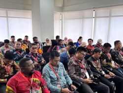 Peserta Pelatihan Kepemimpinan Administrator Angkatan XII Kunjungi ke MPP Kabupaten Gowa