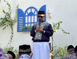 Maksimalkan Layanan, CEO Annur Gruop Kembali Bimbing Manasik KBIHU Annur di Madinah