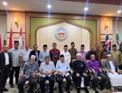 Berkunjung ke Pattani Thailand Selatan, JK: Ajak Tingkatkan Peran Universitas dan Mesjid
