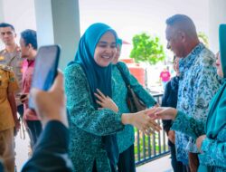 Pastikan Harga Pokok Stabil, Dokter Ulfah Launching Gerakan Pangan Murah