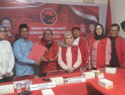 ASA Kmbalikan formulir Pendaftaran Cawalkot di Partai Hanura dan PDIP