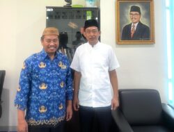Wakil Ketua DPRD Parepare Kunjungi IAIN