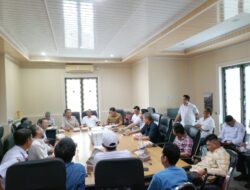 Komisi III DPRD Parepare Gelar RDP Bersama Rekanan