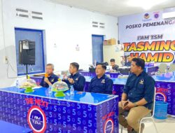 Gelar Rapat Pleno DPD NasDem Parepare, Ketua Bappilu : Kita Optimis TSM Menang