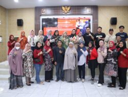 Kominfo Makassar Bentuk KIM di Manggala, Langkah Strategis Promosi dan Pelaporan Masalah Lorong Wisata