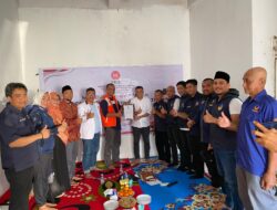 Serius Gandeng Partai Lain, Sehari IBAS Kembalikan Formulir di Empat Partai