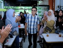 Pilwali Makassar, Rusdin Abdullah Sapa Masyarakat dengan Program Rudal Mendengar