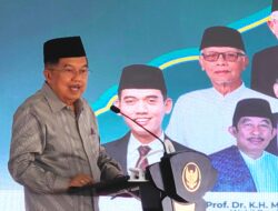JK Dorong Komisi Fatwa Ulama se Indonesia untuk Rekomendasikan Kesejahteraan Umat