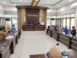 Warga Soroti Proyek Sport Center Baru Tancung Kecamatan Tanasitolo