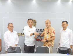 Pj Wali Kota Dan Rombongan Pemkot Parepare Tiba Di IKN