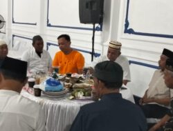 Amunisi Dukungan Tokoh Masyarakat Mengalir ke SAR-Nurkanaah. Arianto Wajeng : Siap Ulang Sejarah Pilkada Sidrap