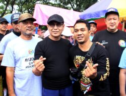Hadirkan Layanan Pemeriksaan Kesehatan Gratis di GOR Sudiang, Warga Harap Rusdin Abdullah Walikota Makassar