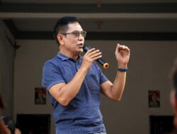 Dukungan untuk Rusdin Abdullah Jadi Walikota Makassar Terus Mengalir, Warga Sukarela Bangun Posko-Bentuk Jaringan