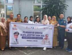DPPKB Imbau Pasangan Usia Subur Manfaatkan Layanan KB
