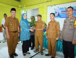 Tekan Inflasi Dokter Ulfah Nurul Huda Suardi, Launching Gerakan Pangan Murah