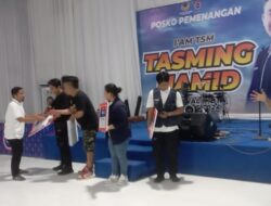 Takjub Melihat Kreatifitas Musisi, Tasming Janji Tampilkan di Setiap Moment HUT Kota