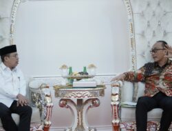 Penjabat Gubernur Sulsel Zudan Arif Fakhrulloh Bersama Lingkup ASN Pemprov di Jadwalkan Sholat Idul Adha di Masjid Kubah 99