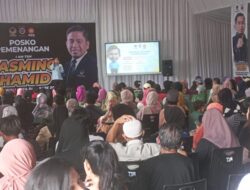 TSM Mendengar Terus Berlanjut, Dihadiri Ribuan Warga