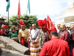 Haul ke 354 Sultan Hasanuddin, PJ Sekda Kota Makassar : Momentum Pelestarian Nilai Budaya