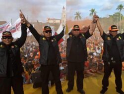 Eks Jenderal Lapangan TP dan FAS Bersatu di Tim Pemenangan TSM