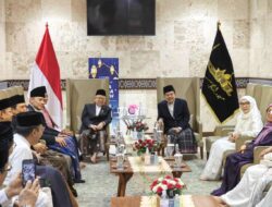 Jusuf Kalla Sampaikan Selamat Hari Raya Idul Adha 2024