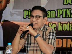 Rusdin Abdullah Dengarkan Masukan Puluhan Akademisi se-Kota Makassar