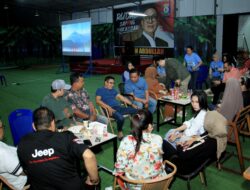 Puluhan Selebgran-Konten Kreator Siap Berjuang dan Menangkan Rusdin Abdullah di Pilwalkot Makassar