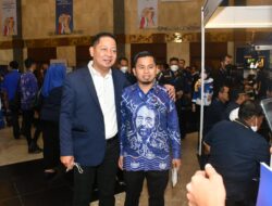 Sejumlah Tokoh Masyarakat Gabung di NasDem, Akan Mengikuti Proses Pemakaian Jaket di Pelantikan