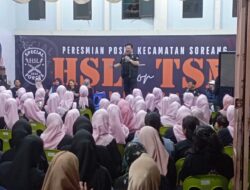 Peresmian Posko HSL dan Queen HSL For TSM