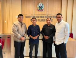 Komisi III DPRD Wajo Kawal Aspirasi Masyarakat, Jembatan Talotenreng Rampung Tahun Ini