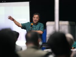 Boyong OPD Pemprov Sulbar ke Bulukumba, Pj Bahtiar, Ini Studi Karya Inovasi